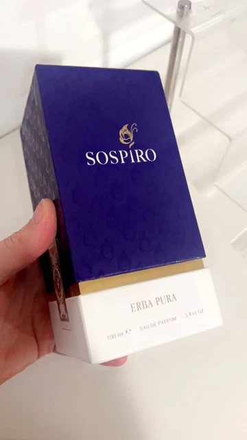 Parfum Sospiro