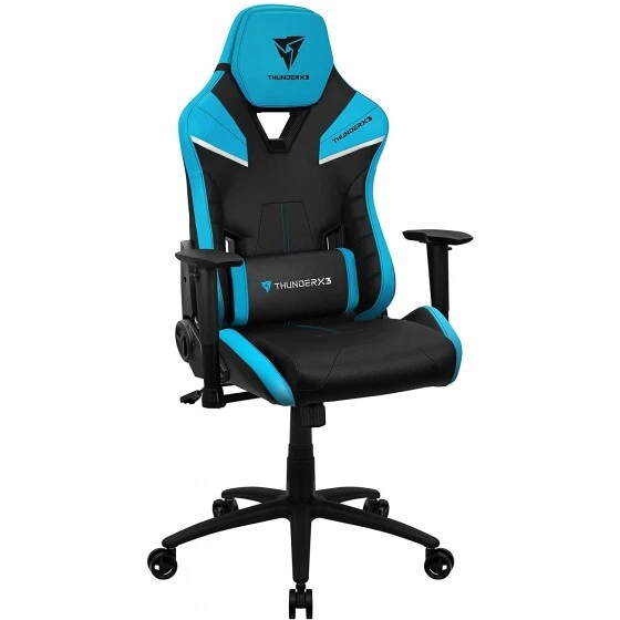 Thunder X3 TC5BB Poltrona Gaming con AIR technology colorazione - Azure Blue