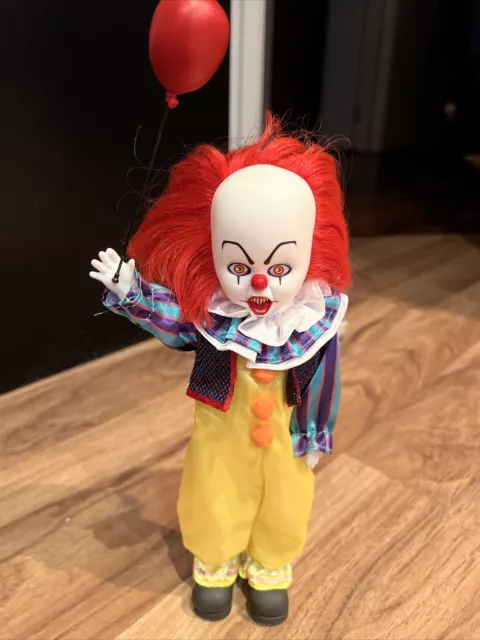 Mezco Toyz Living Dead Dolls LDD Presents IT 1990: Pennywise