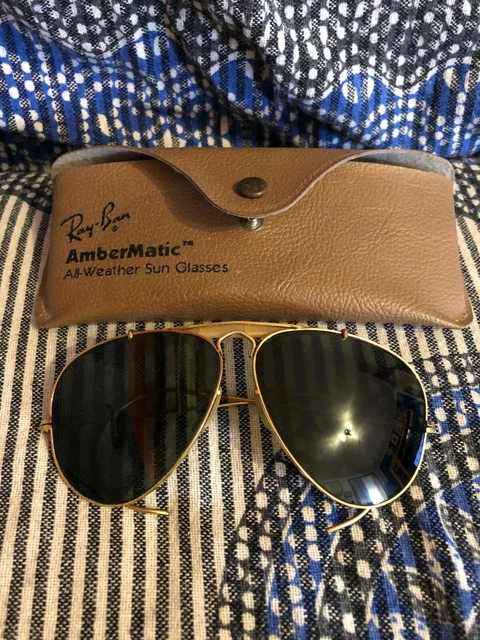 Ray ban aviator usati clearance