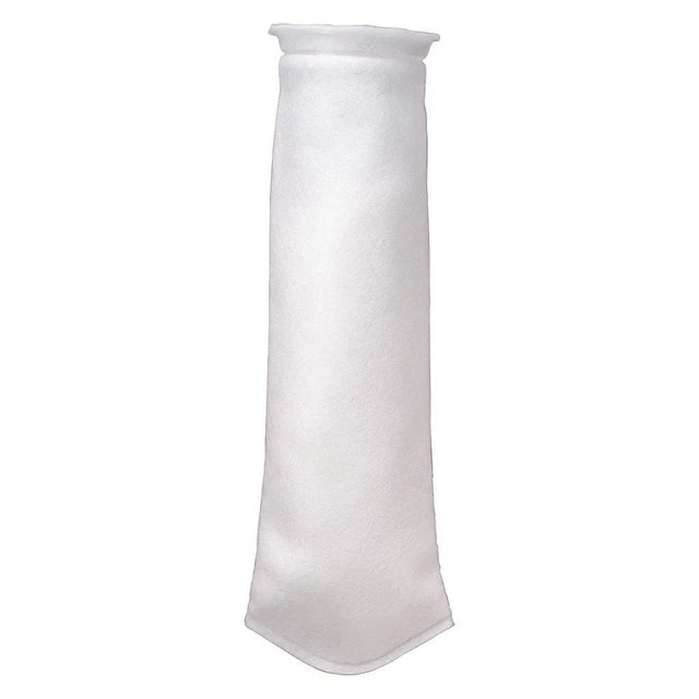 PENTAIR/PENTEK 155388-75 Filter Bag,10 micron,18" L,Size 420,PK20