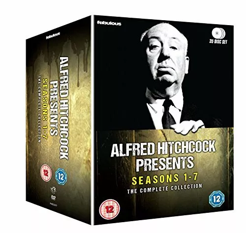 Alfred Hitchcock Presents - Seasons 1-7: The Complete Collection (35[Region 2]