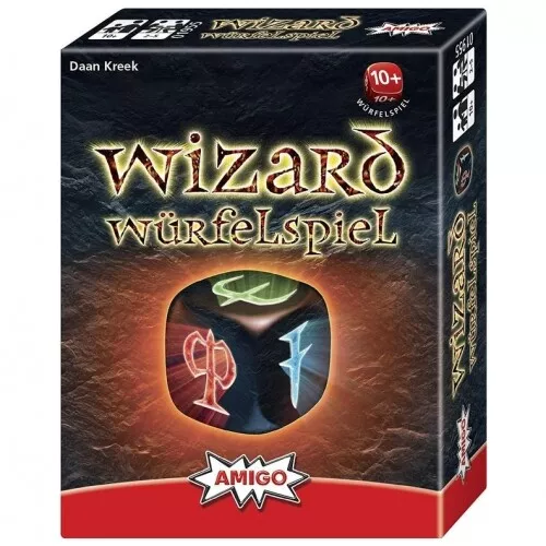 Wizard Juego de Dados - Alemán