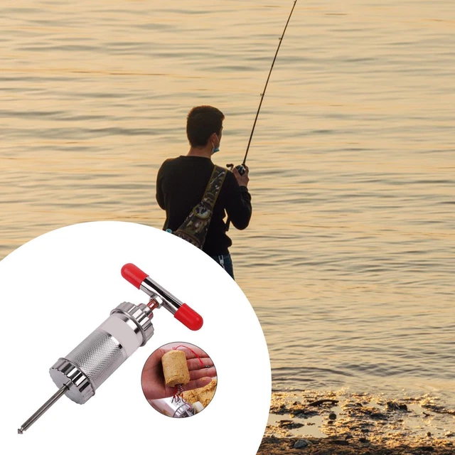 Vieux Leurre De Pêche Vintage – Métal – Sans Marque
