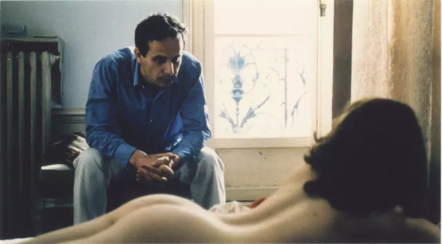 Photo original Charles Berling Sophie Guillemin fesse sexy L'ennui