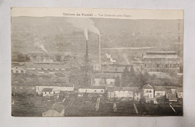Carte Postale Ancienne - Maisse (Essonne) 1904 - Boulevard Du Nord - Séchage Du Linges
