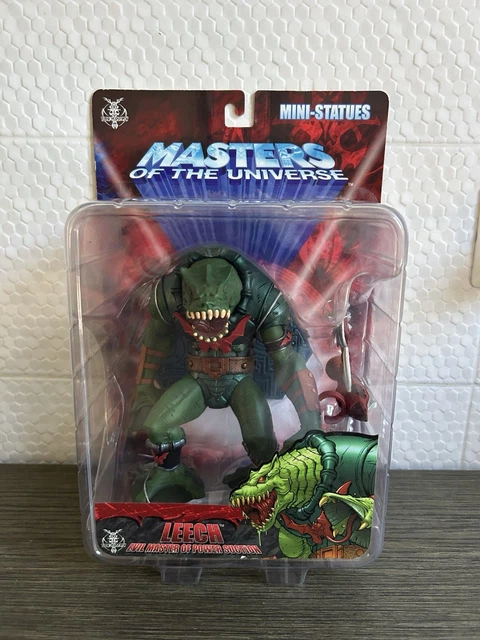 NECA MASTERS OF the Universe 200x HE-MAN Mini Statue SDCC 2007 Exclusive MOTU EUR 299,00 - ES
