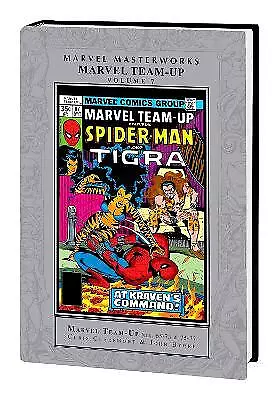 Marvel Masterworks: Marvel Team-up Vol. 7 - 9781302933241