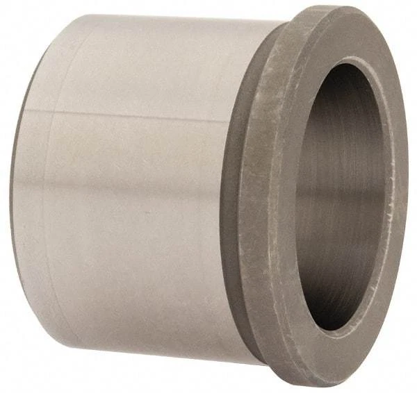 Gibraltar 1-1/4" ID x 1-3/8" OAL, Steel, Die & Mold Shoulder Bushing Shoulder...