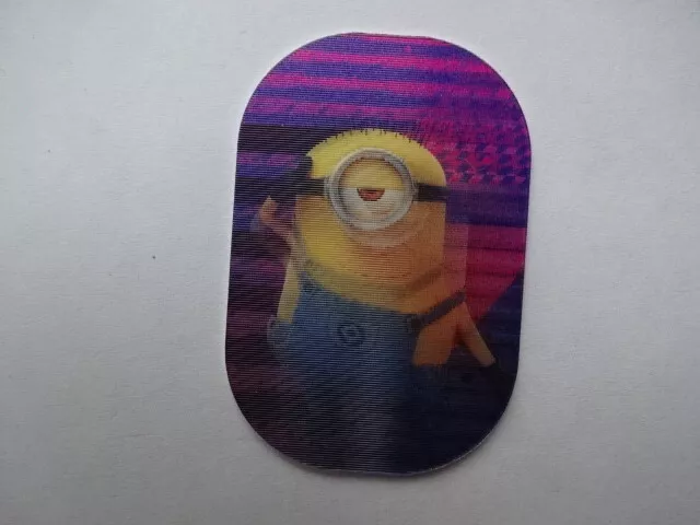 Ich Einfach Unverbesserlich 3 / Minion Wackelbild - Nr.4 - Tanzender Karl