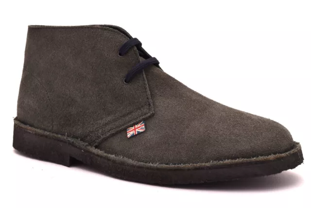Clarks deals uomo grigie