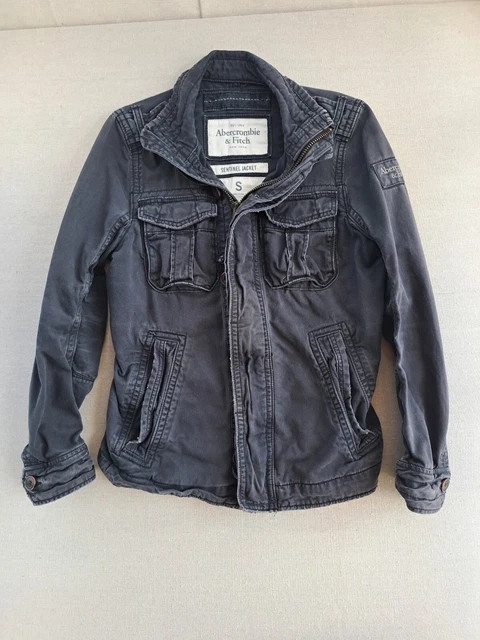 ABERCROMBIE & FITCH | Sentinel Jacket | Military | Utility