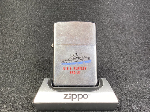 返品交換」 ジッポーUSS GERMANTOWN LSD - - sga-tn.com