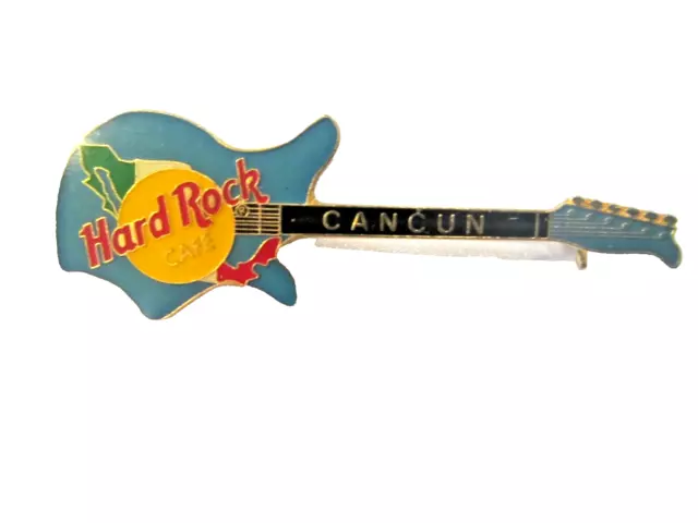 Hard Rock Café Enamel Pin Badge Cancun