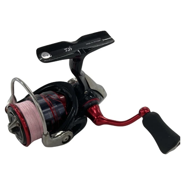 Daiwa ダイワ 18月下美人 MX LT2000S DAIWA 18月下美人MX LT2000S-P Fishing Reel, Slight Scratches