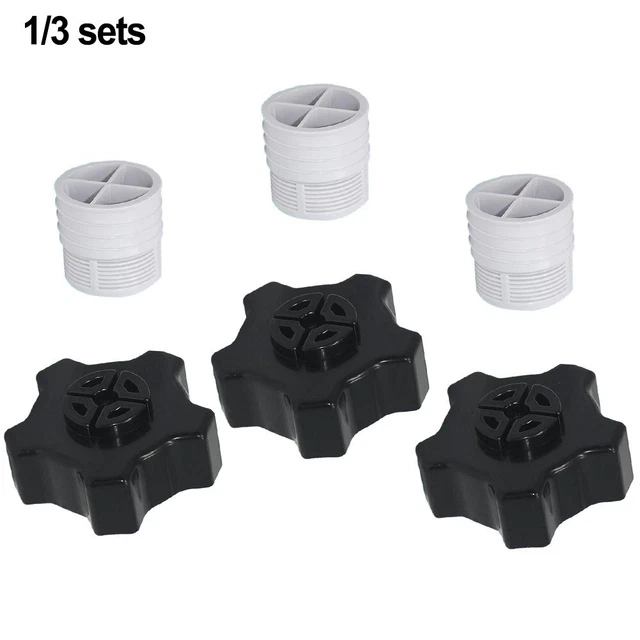 thumbnail image 2 of Hayward Sand Filter Cap SX180HG - Eco-Friendly Replacement 2 of 14