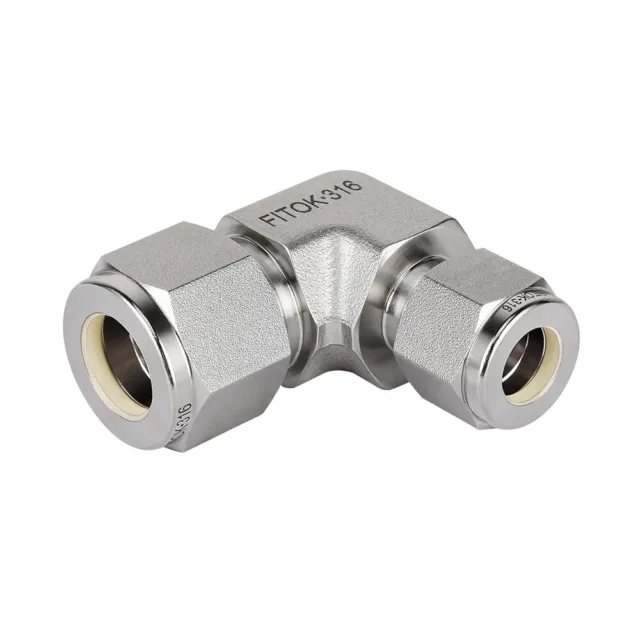 SWAGELOK STAINLESS STEEL Fitting Union SS-12M0-6 12MM OD Tube **BRAND NEW**  £36.95 - PicClick UK