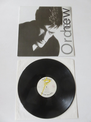 New Order Low Life Japan Japanese Lp With Obi 1 Insert 39 99 Picclick Uk
