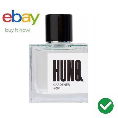 HUNQ, 001 JARDINERO, eau de parfum, 100 ml