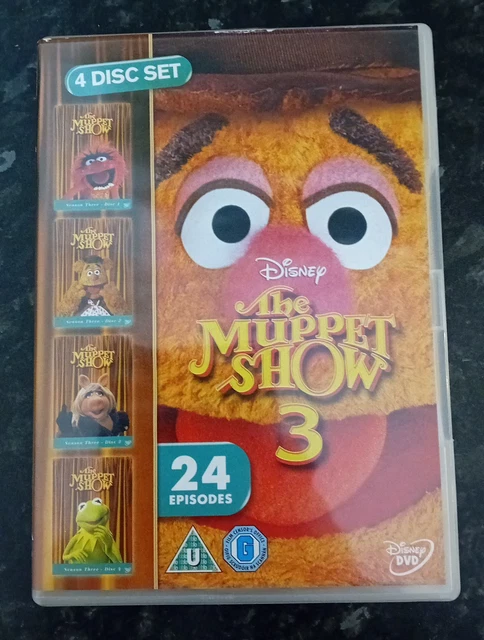 the-muppet-show-season-3-dvd-1-75-picclick-uk