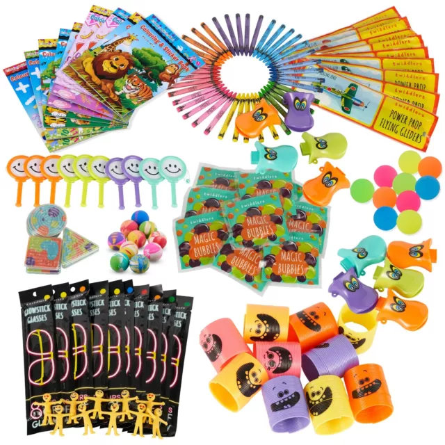 Twiddlers, Party Bag Fillers for Kids