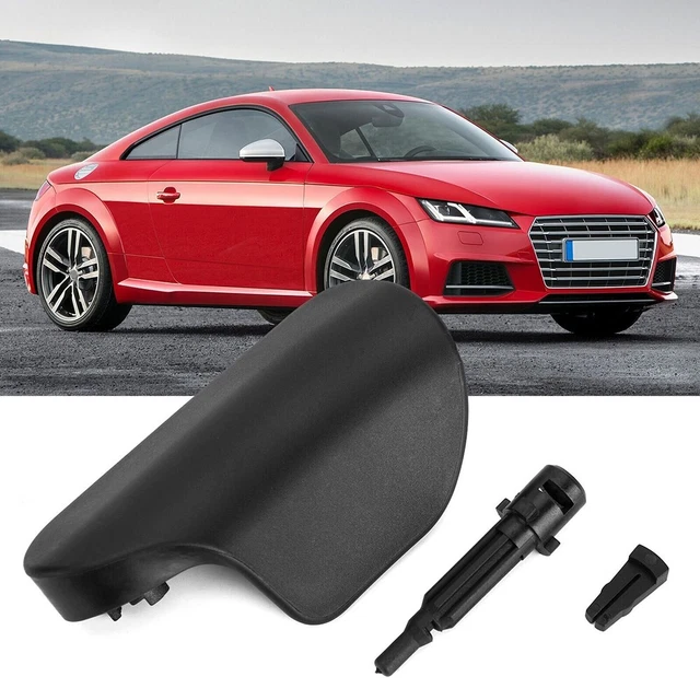Hochfester Motorhaubenriegel Entriegelungsgriffhebel für Linkslenker Auto Model