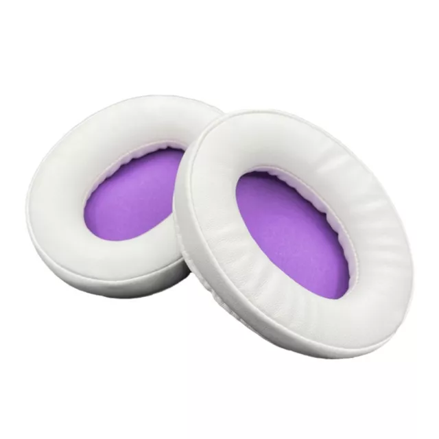 Casque Coussin ��couteur Tampon 2pcs Accessoires Confortable Lightweight-Parts 2