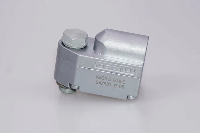 Festo VBQF-D-G18-E 547533 valvola di sfiato rapido