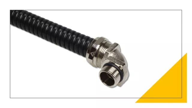 Anaconda Leitungsverschraubung Typ FCC DN 16 IP65 90 M20x1,5 712.917.4 /1 /T2DE