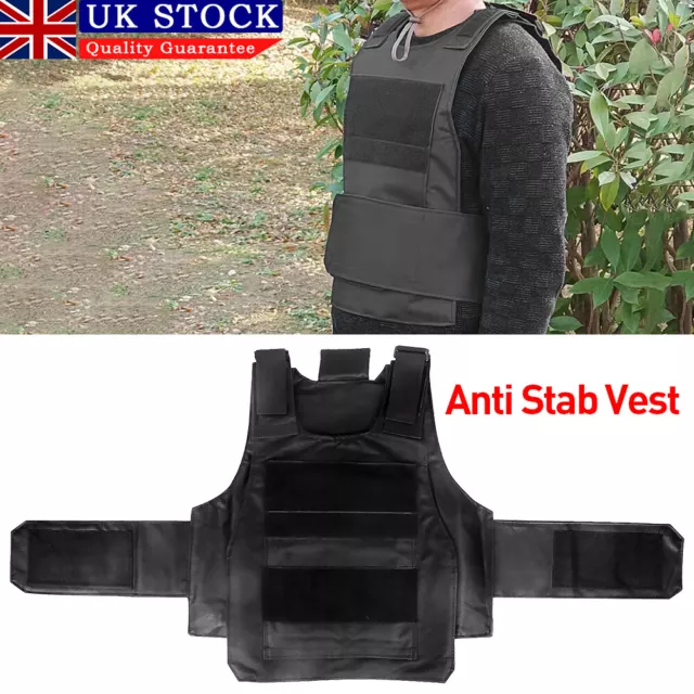 Anti Stab Vest Body Armour Anti-knifed Security Stab Proof Vest Bulletproof Safy