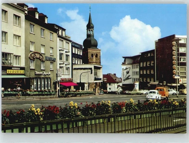 50973248 - 5630 Remscheid Elberfelder Strasse, Stadtkirche Remscheid Stadtkreis