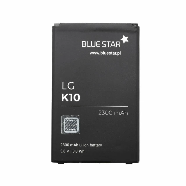 Batteria Originale LG BL-45A1H 2300mAh Per LG K10 E K420 N | Ricambio Ufficiale LG - 3