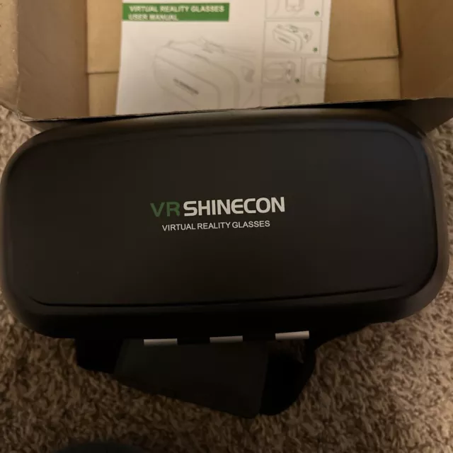 VR Shinecon Virtual Reality Glasses