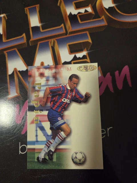 50 Jahre „Tor des Jahres - Teil 2: Jean-Pierre Papin 1995