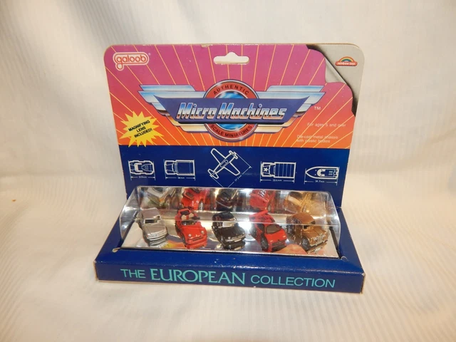 1987 galoob micro machines cheap