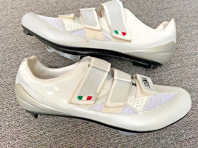 DMT Libra cycling road shoes. size 44. UK 9.5