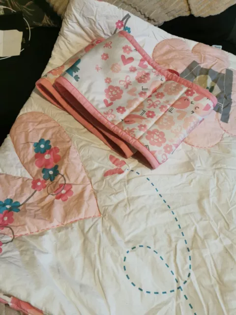 cot quilt