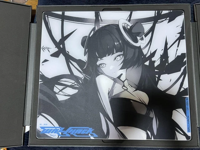 WALLHACK SKYPAD SP-004 Hatsune Miku Gaming Mouse Pad Glass WALLHACK SKYPAD SP-004 Hatsune Miku Gaming Mouse Pad Glass