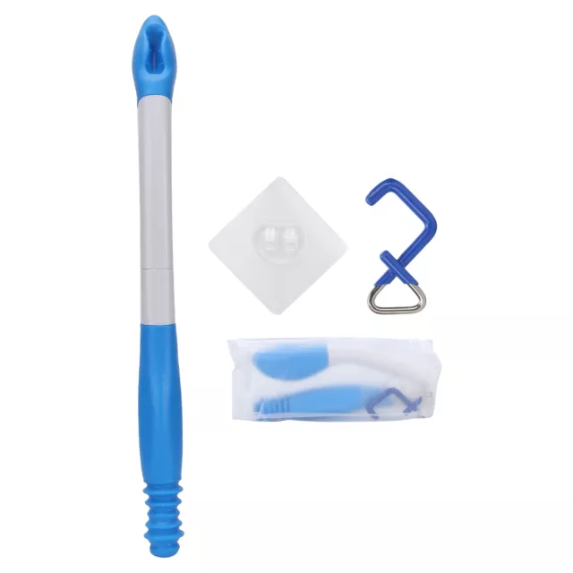 Faltbar Toilettenhilfe Abwischhilfe Easy  Wipe Gesäß Hygiene Afterreiniger 40cm