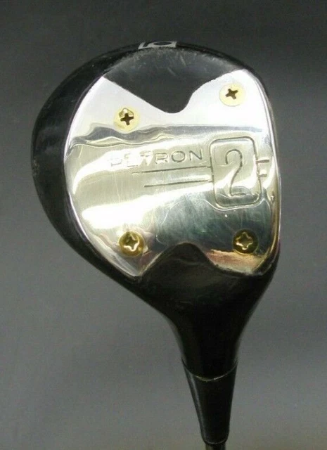 vintage Ladies Petron Impala 2 Wood Ladies Steel Shaft Pro Plus II Grip vintage Ladies Petron Impala 2 Wood Ladies Steel Shaft Pro Plus II Grip