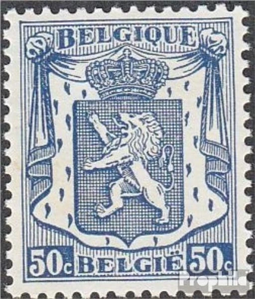 Belgique 422 neuf 1936 Crest