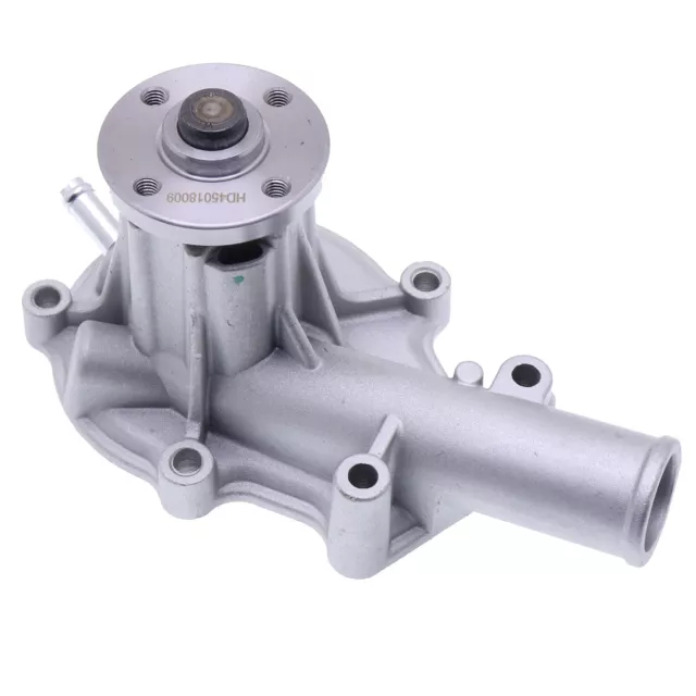 Water Pump 16251-73034 Fits for for Kubota B2400 Impeller 59mm