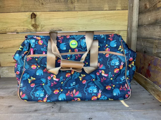 Lily bloom overnight bag clearance