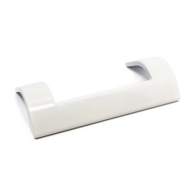 Maniglia Frigorifero Beko Originale - Colore Beige, Codice 4900060800, Ricambio Ufficiale Per Porta Fridge - Foto 3