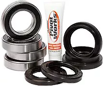 Pivot Works Wheel Bearing Kit Front PWFWK-Y11-043