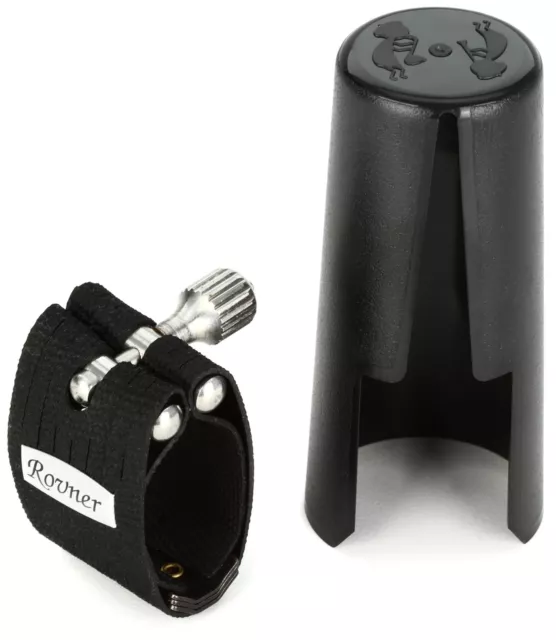 Rovner Versa-X Ligature for Standard Bb Clarinet Hard Rubber Mouthpieces