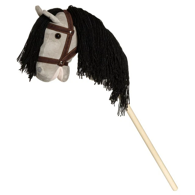 BATTAT - CHEVAL SUR BÂTON PONY PAL - PELUCHES / Peluches régulières