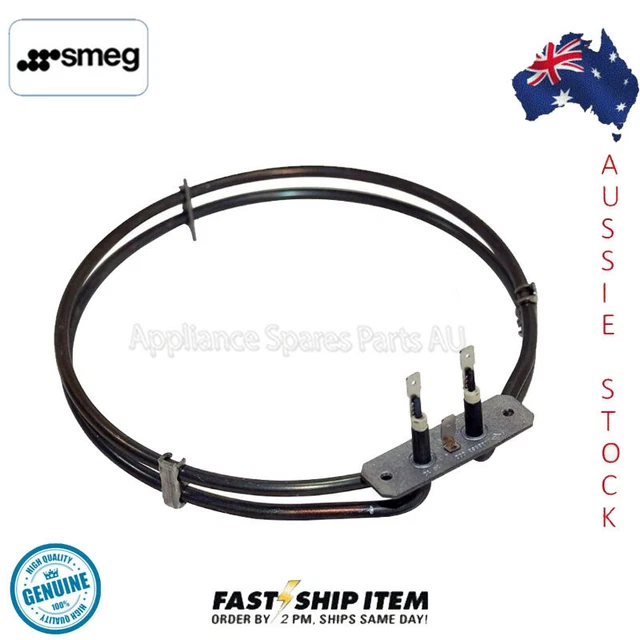 GENUINE OMEGA OVEN Fan Element 2000W V32010288 Oo61Px Free & Same Day