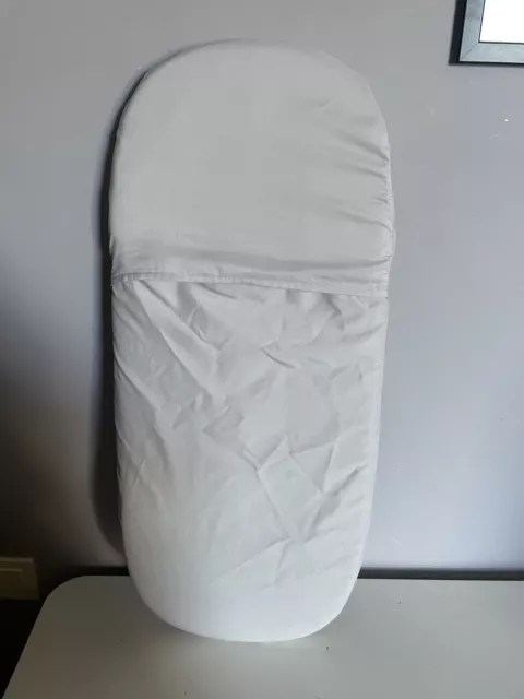 Mamas and papas carrycot mattress hot sale