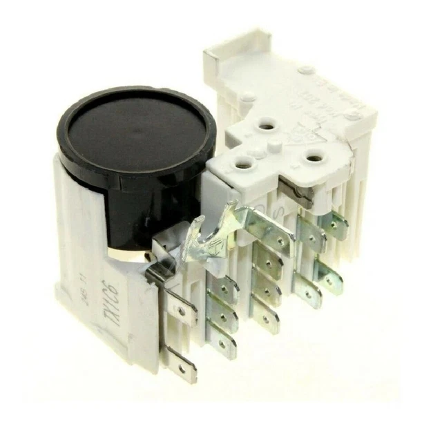 WHIRLPOOL CHEST FREEZER Starer Relay Monoblock GENUINE EUR 33,78